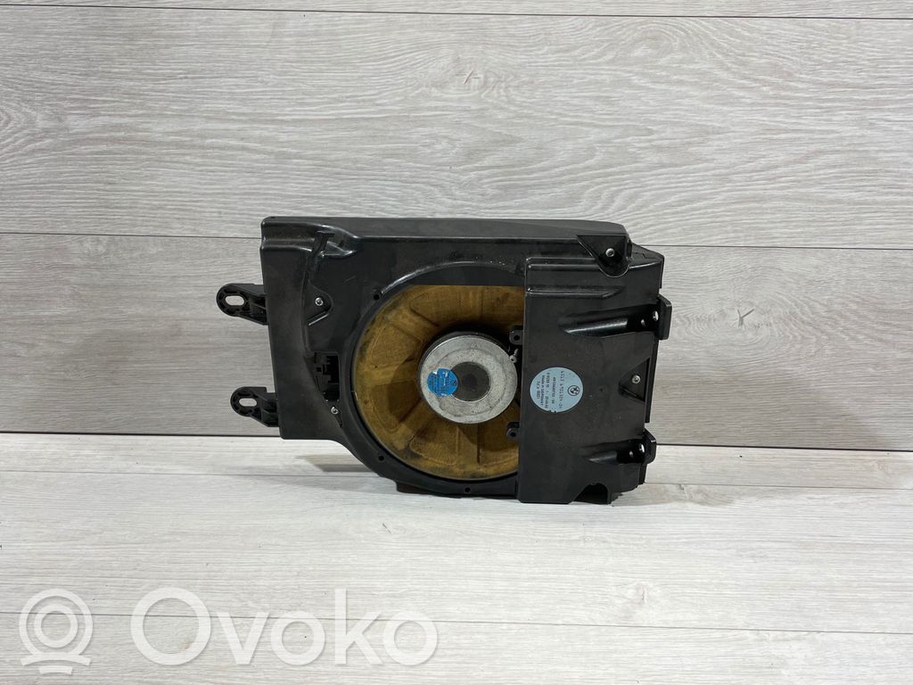 BMW 7 E65 E66 Subwoofer speaker 
