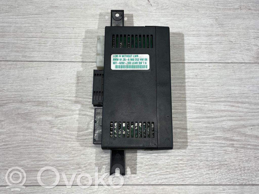 BMW X5 E53 Module d'éclairage LCM 