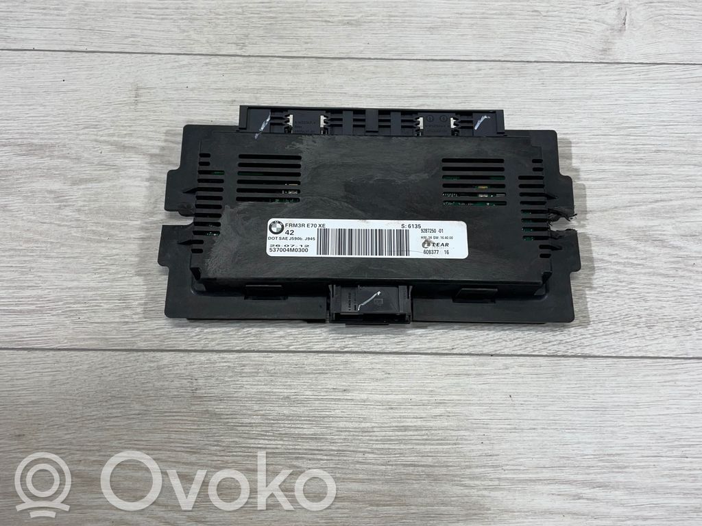 BMW X5 E70 Light module LCM 