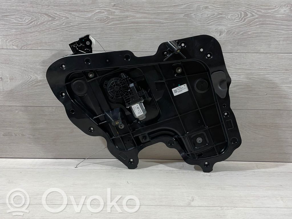 Tesla Model 3 Elektryczny podnośnik szyby drzwi tylnych 
