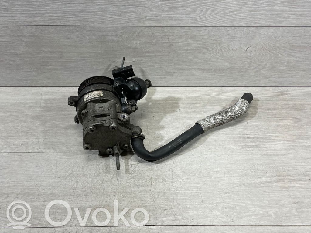 Power steering pump   6760070,EAHRZEDG,LH2110391