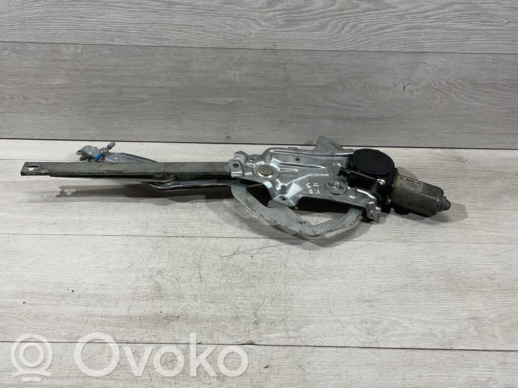 BMW Z3 E36 Front door window regulator with motor 