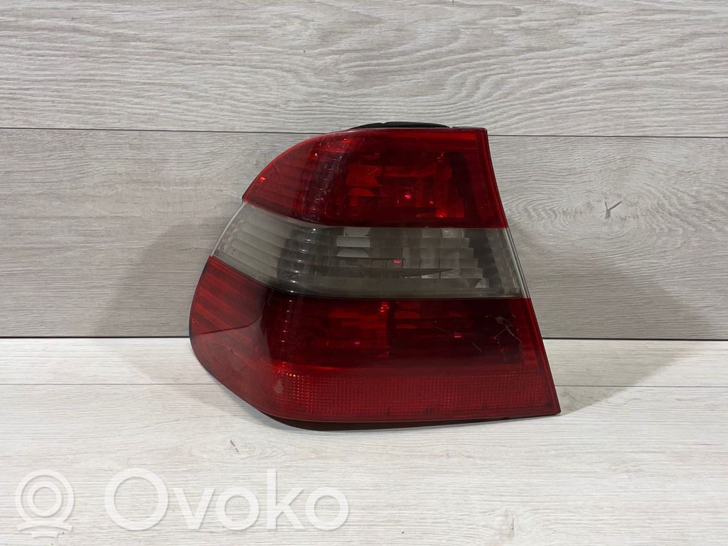 BMW 3 E46 Rear/tail lights 
