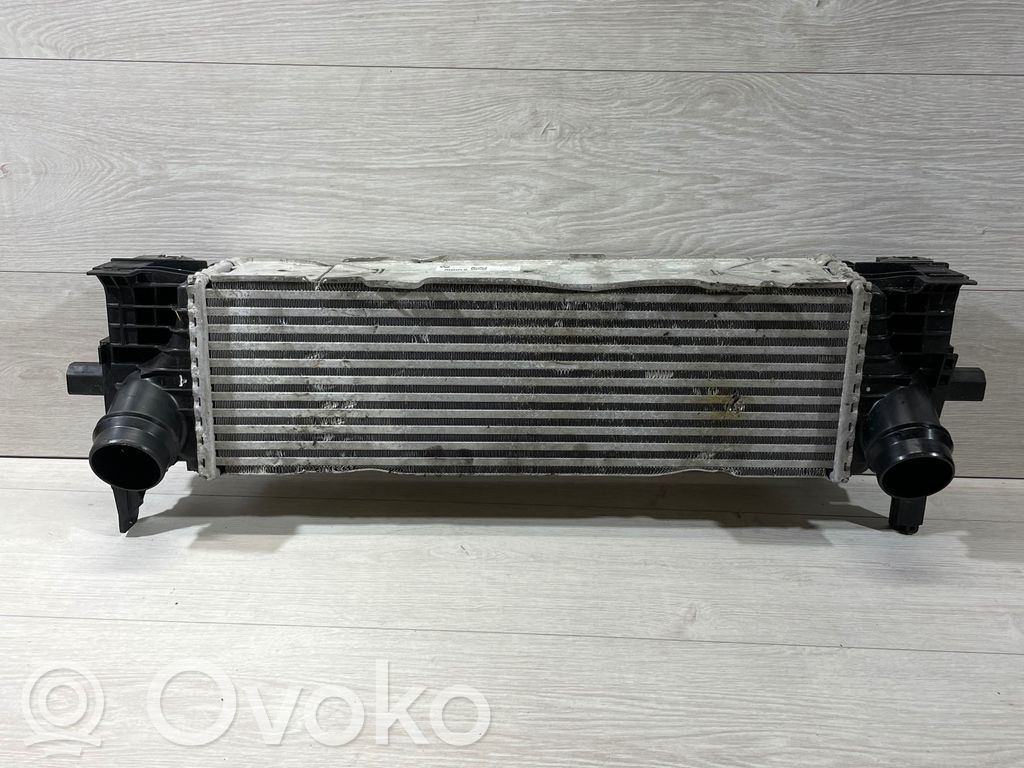 BMW X3 G01 Intercooler radiator 