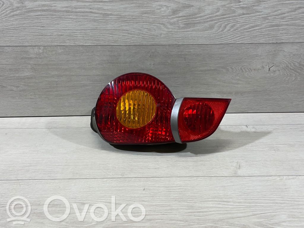 BMW Z4 E85 E86 Rear/tail lights 