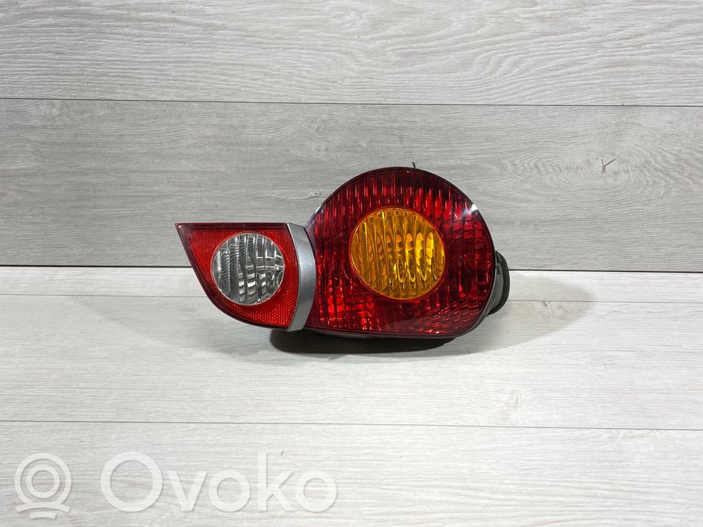 BMW Z4 E85 E86 Rear/tail lights 