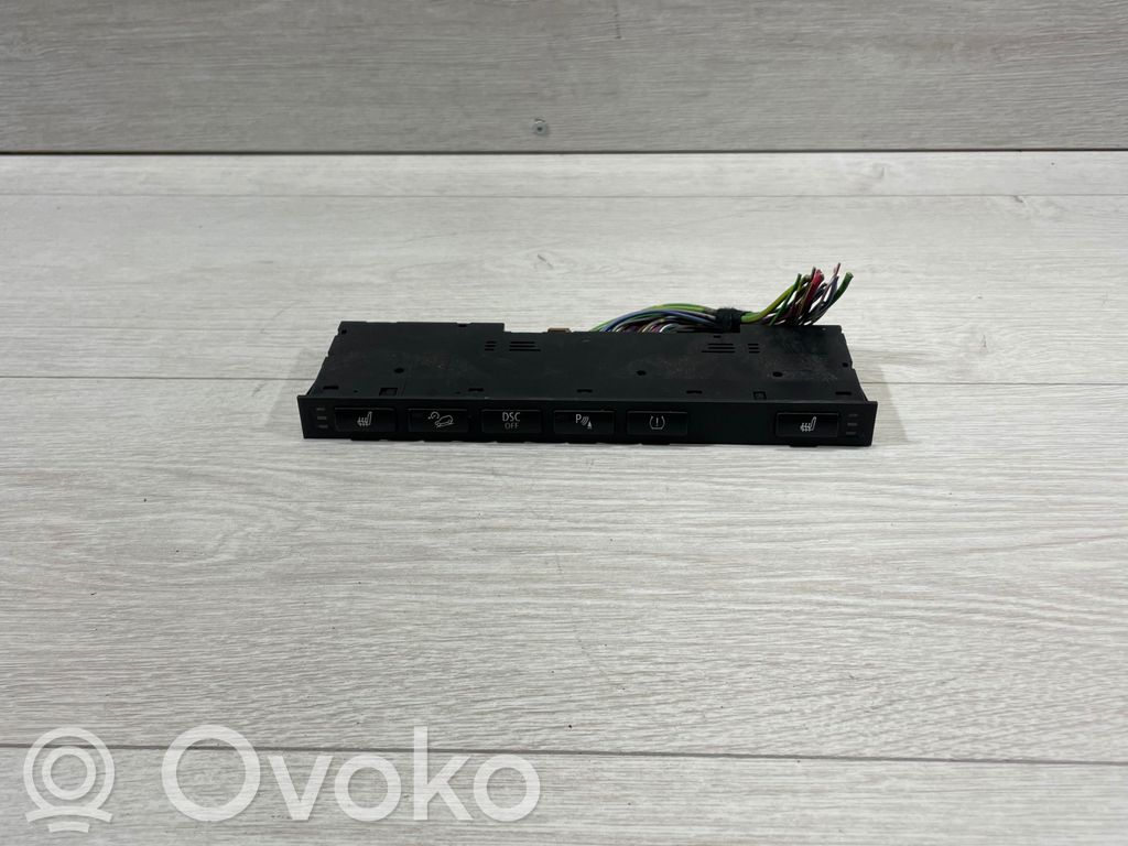 BMW X3 E83 Seat heating switch 