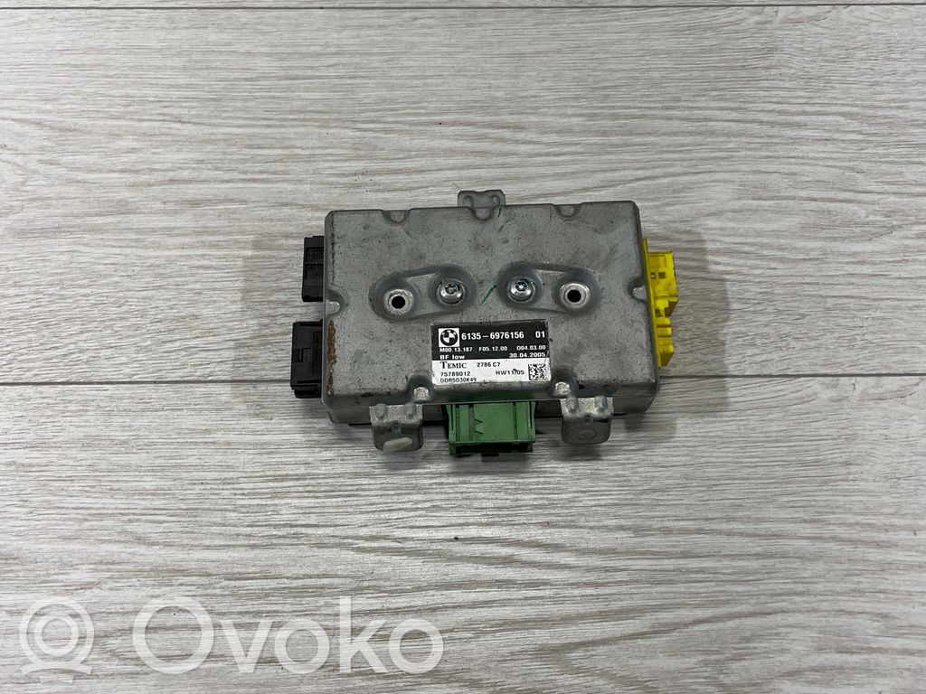 BMW 5 E60 E61 Airbag control unit/module 