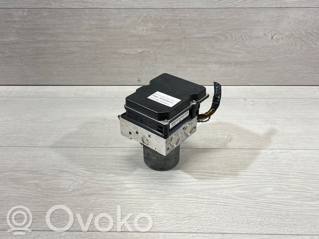 BMW X3 E83 ABS bloks 