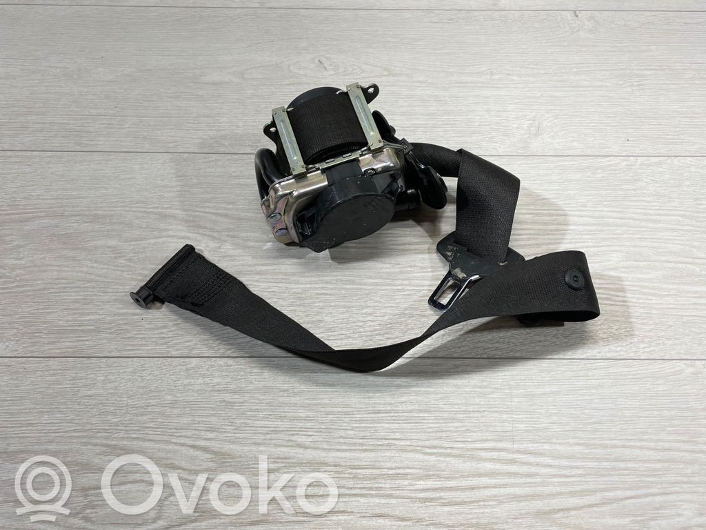 BMW X6 F16 Cinturón delantero 
