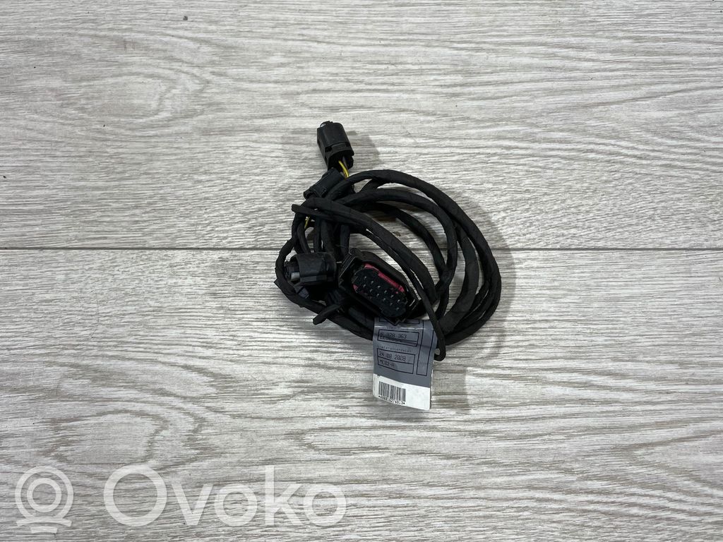BMW 5 E60 E61 Parking sensor (PDC) wiring loom 