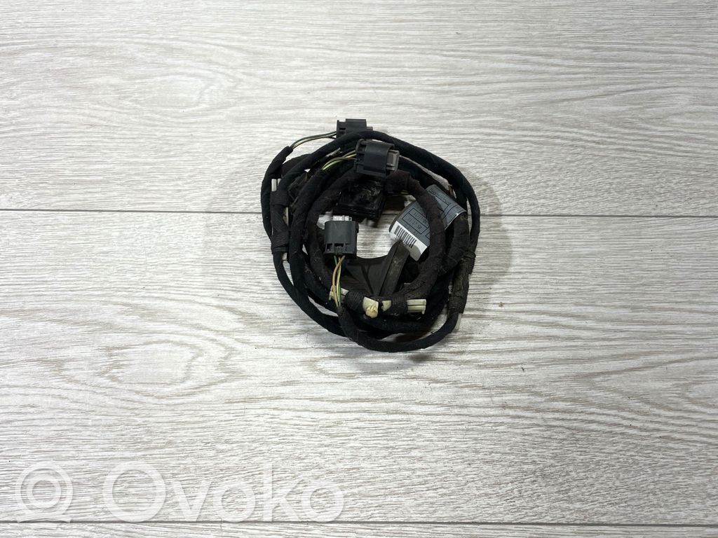 BMW X5 E53 Cableado del sensor de aparcamiento (PDC) 