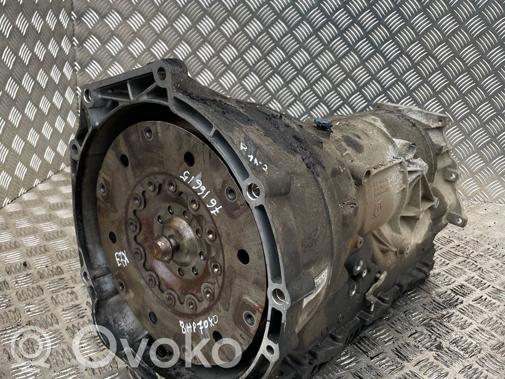 BMW X5 E70 Automatic gearbox 