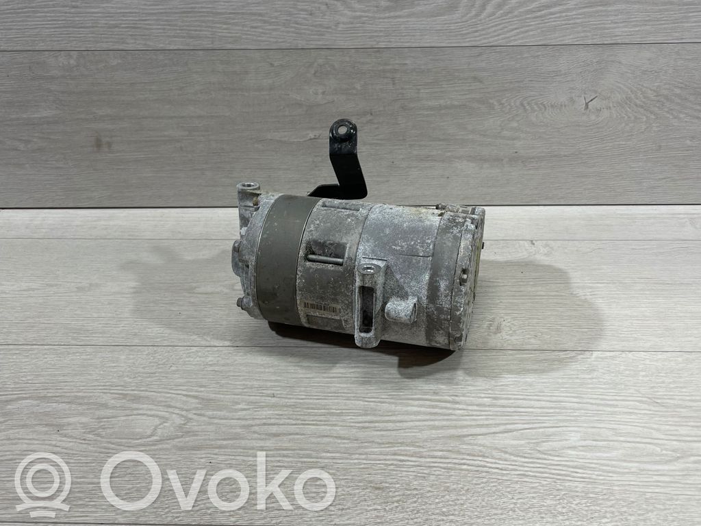 BMW 3 F30 F35 F31 Compresor (bomba) del aire acondicionado (A/C)) 