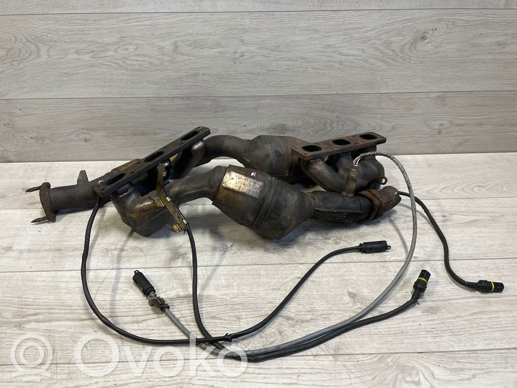 BMW 3 E46 Catalyst/FAP/DPF particulate filter 
