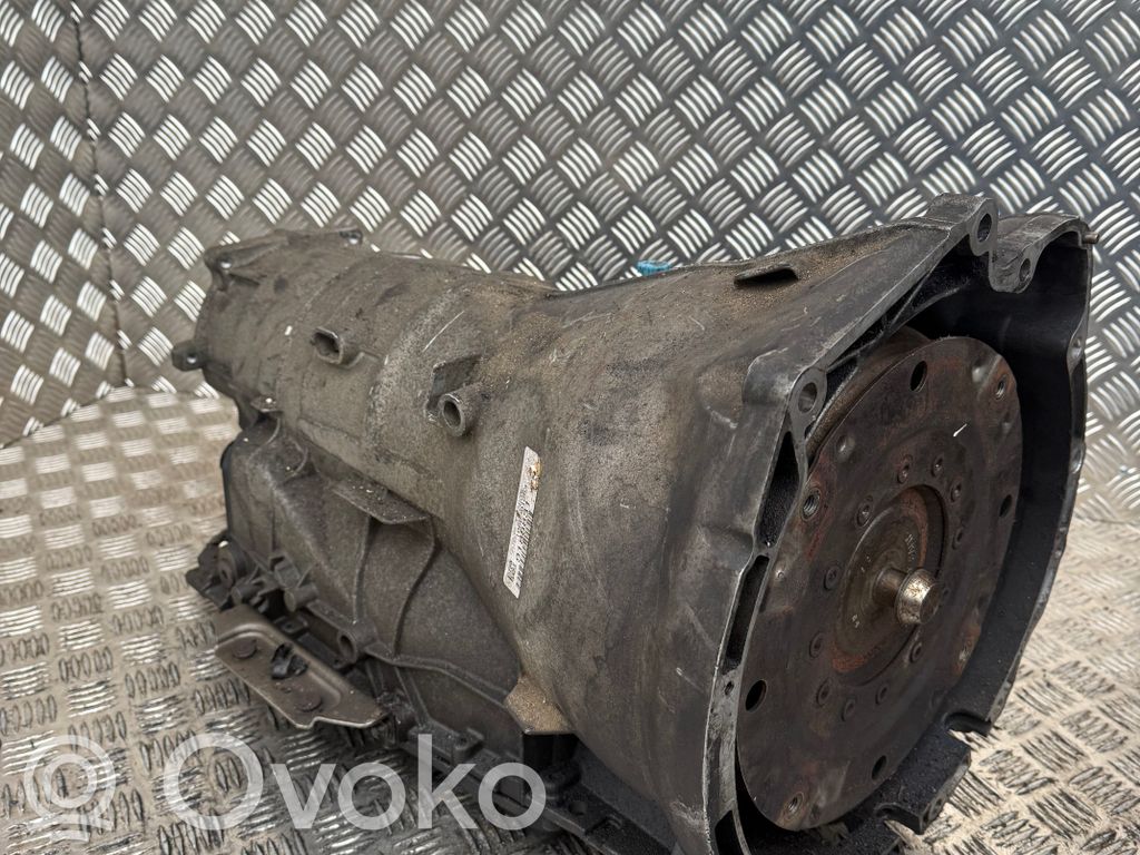 BMW X6 E71 Automatic gearbox 