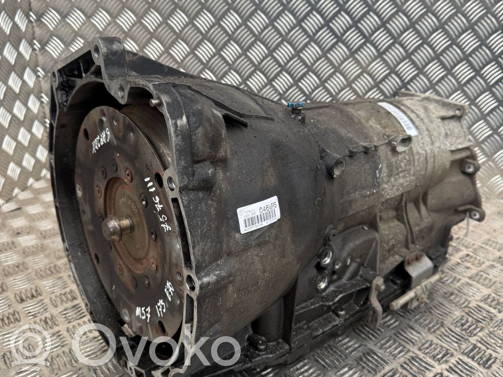 BMW X5 E70 Automatic gearbox 
