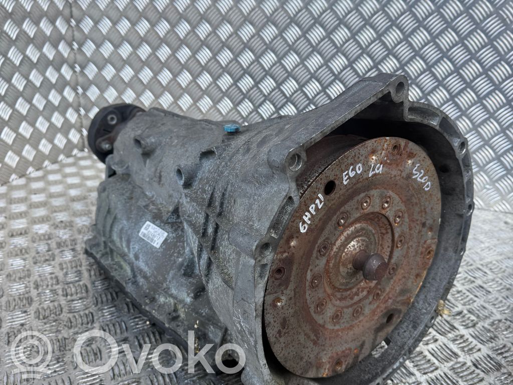 Automatic gearbox   7590130,7591971,8248917,1071032,1071301271,6HP21