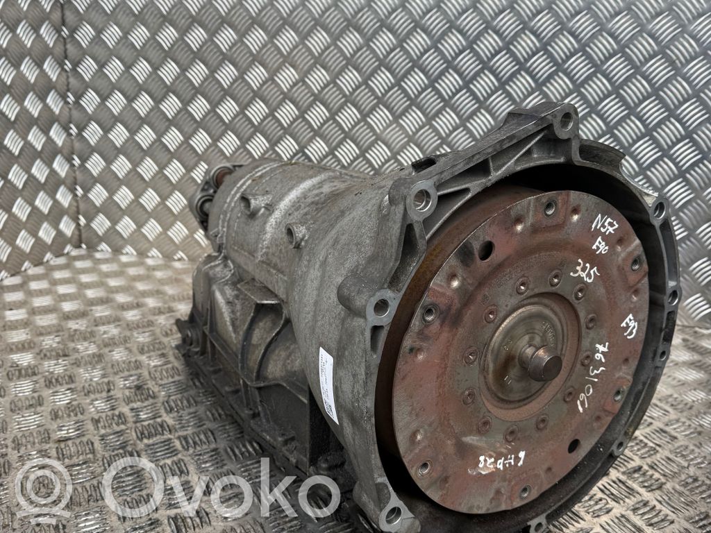 BMW 3 E90 E91 Automatic gearbox 