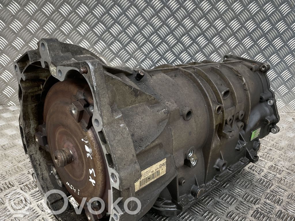 BMW X3 E83 Automatic gearbox 