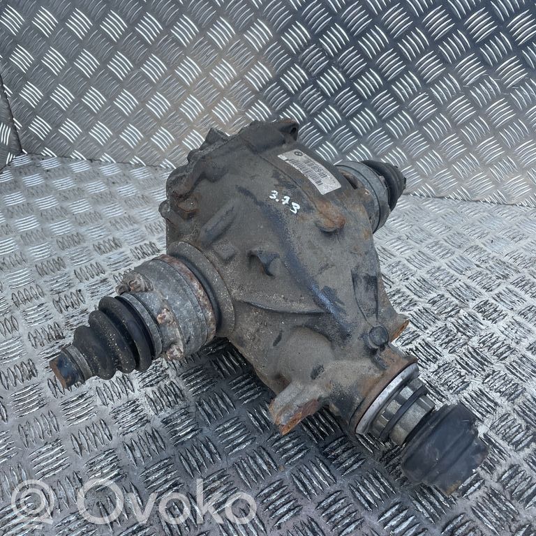 BMW Z4 E89 Rear differential 