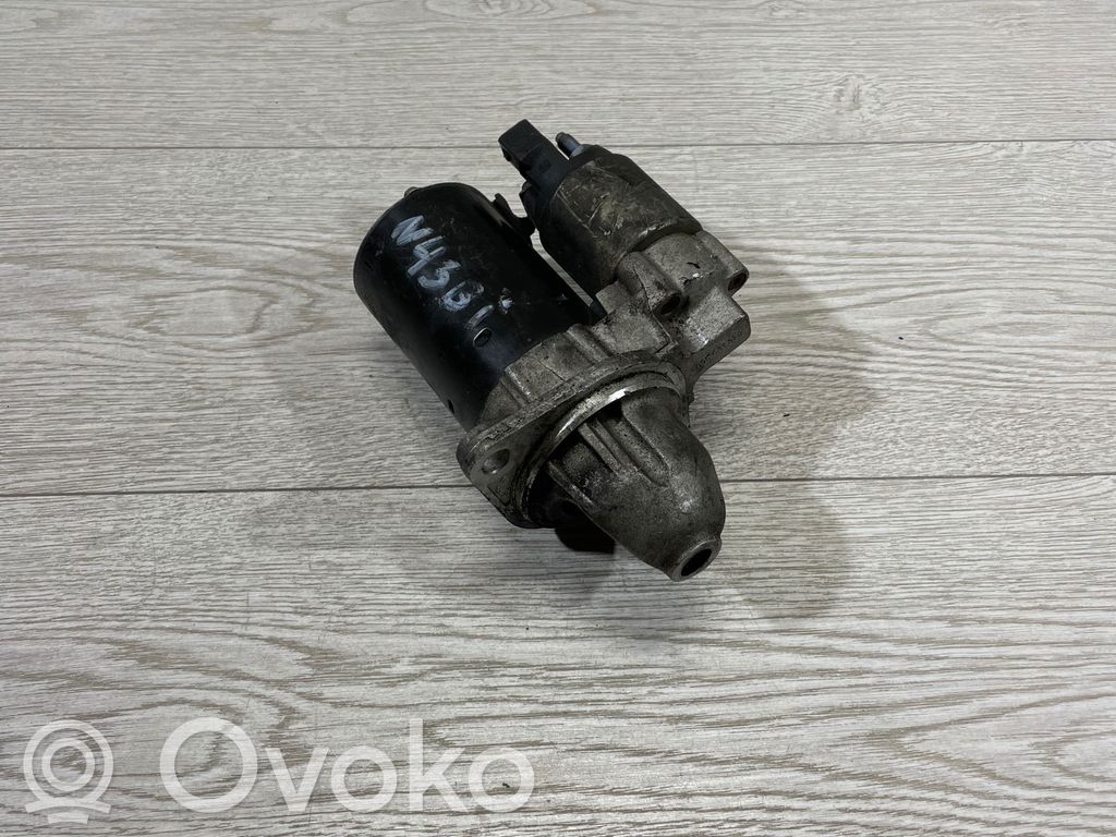 Motor de arranque   7594292,7521123