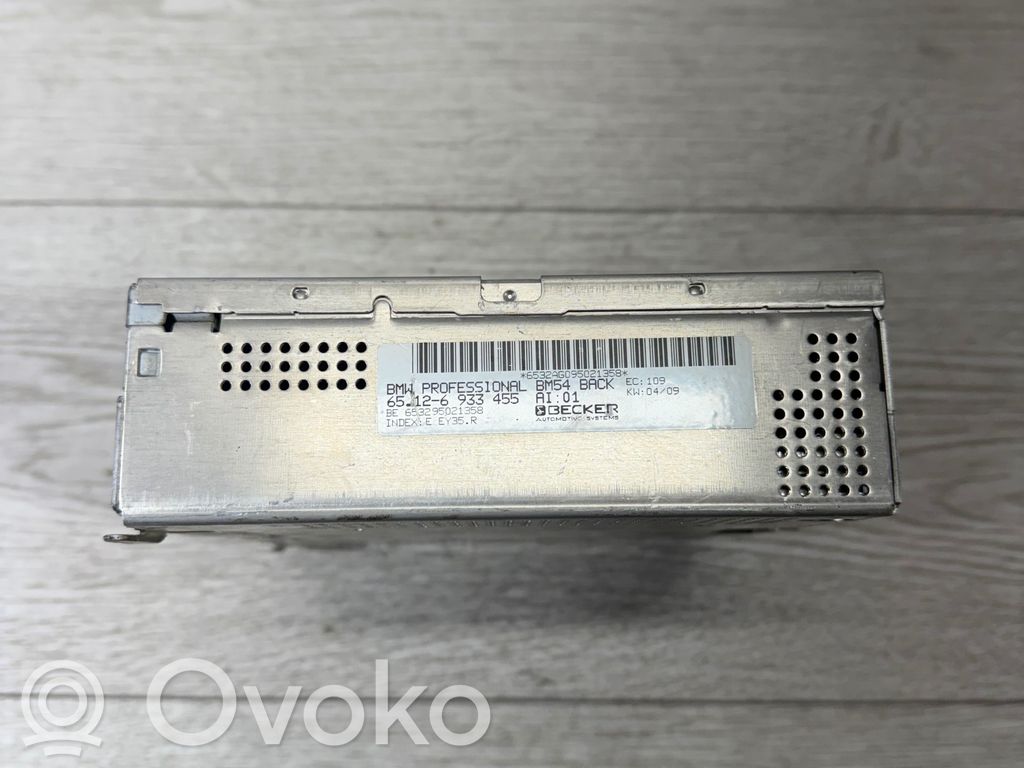 BMW 5 E39 Radija/ CD/DVD grotuvas/ navigacija 