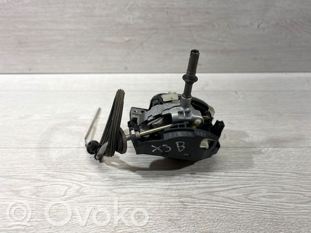 BMW X3 E83 Selector caja de cambios 