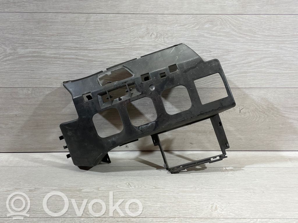 BMW 5 E60 E61 Front bumper support beam 