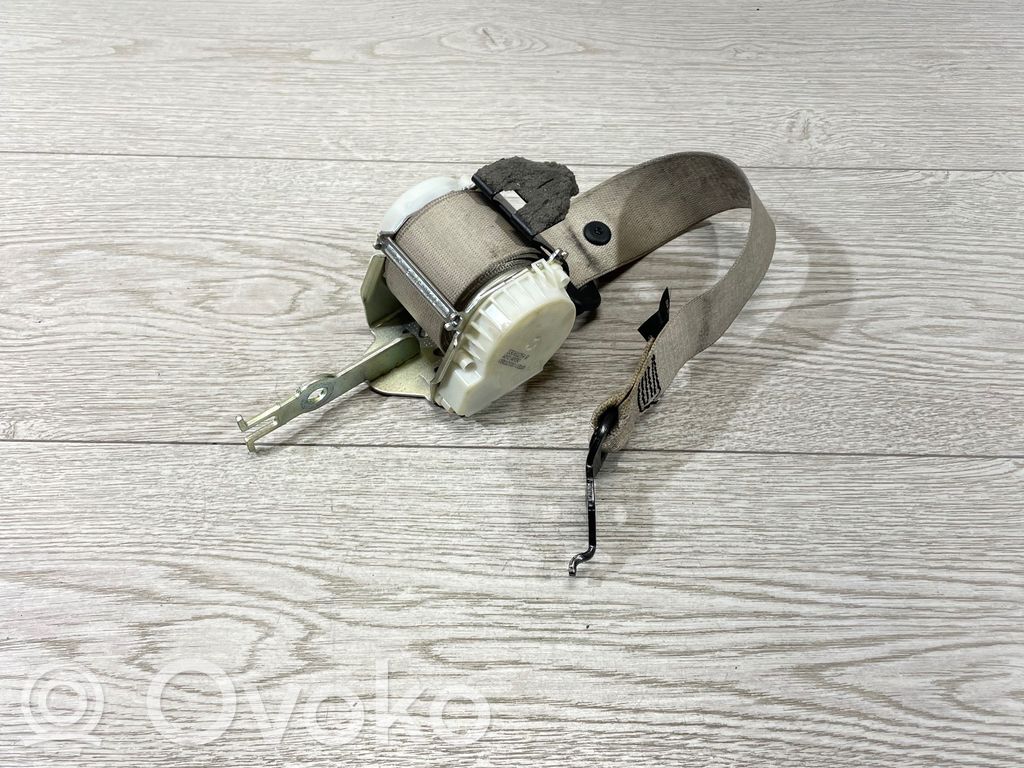 BMW 5 F10 F11 Pas bezpieczeństwa fotela tylnego 