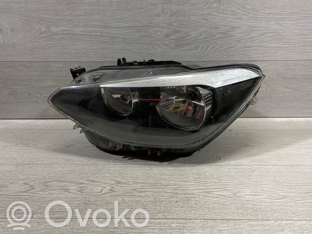 BMW 1 F20 F21 Scheinwerfer 