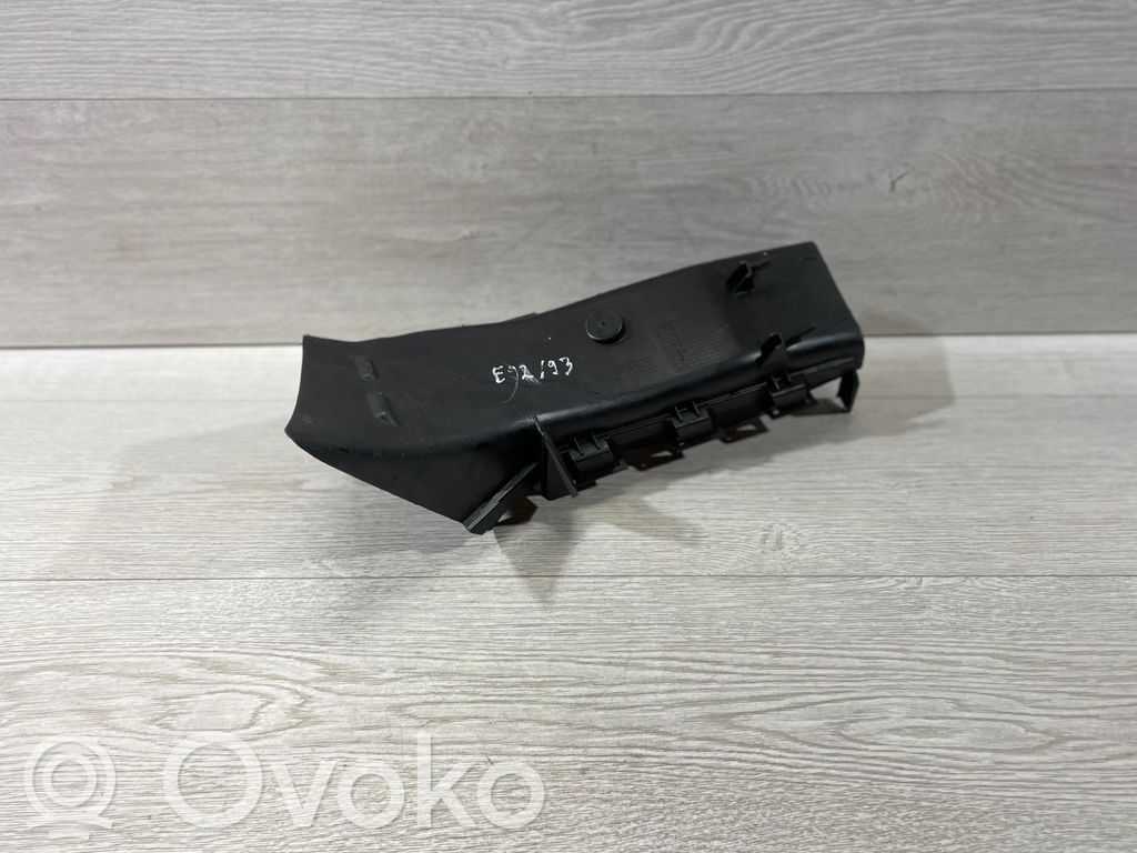 BMW 3 E92 E93 Ilmanoton kanavan osa 