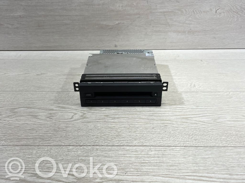 BMW X5 E70 Radio/CD/DVD/GPS head unit 