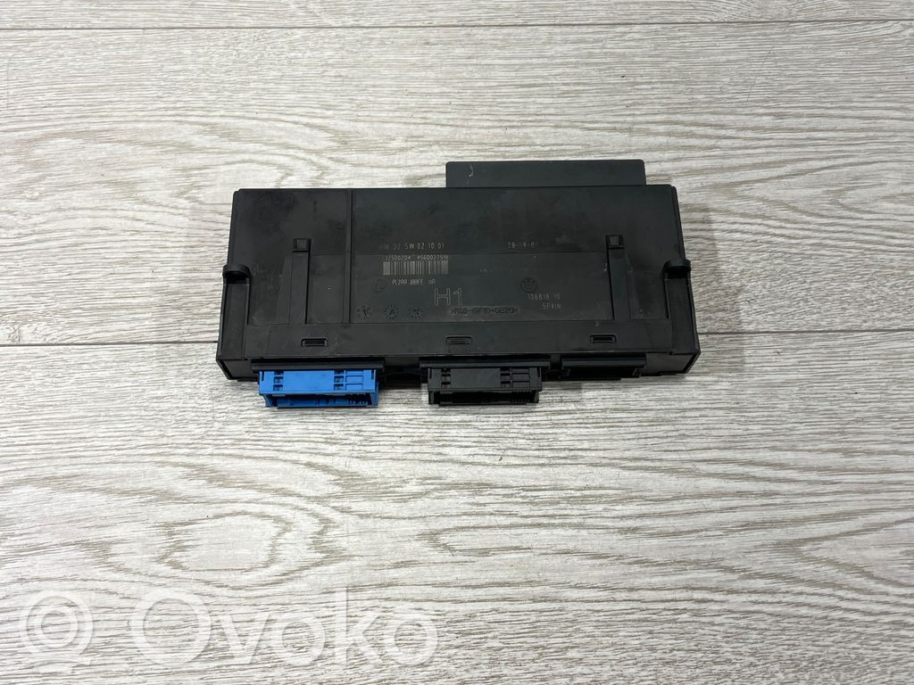 BMW 3 E90 E91 Sterownik / Moduł komfortu 