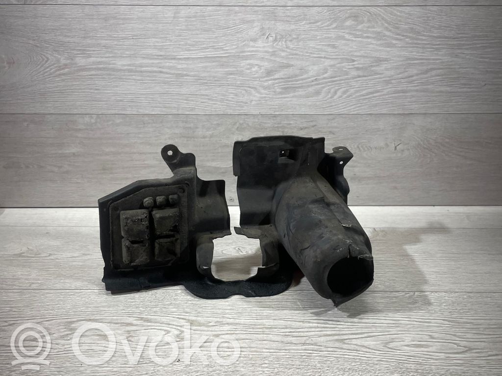 BMW 5 E60 E61 Alustan etusuoja välipohja 