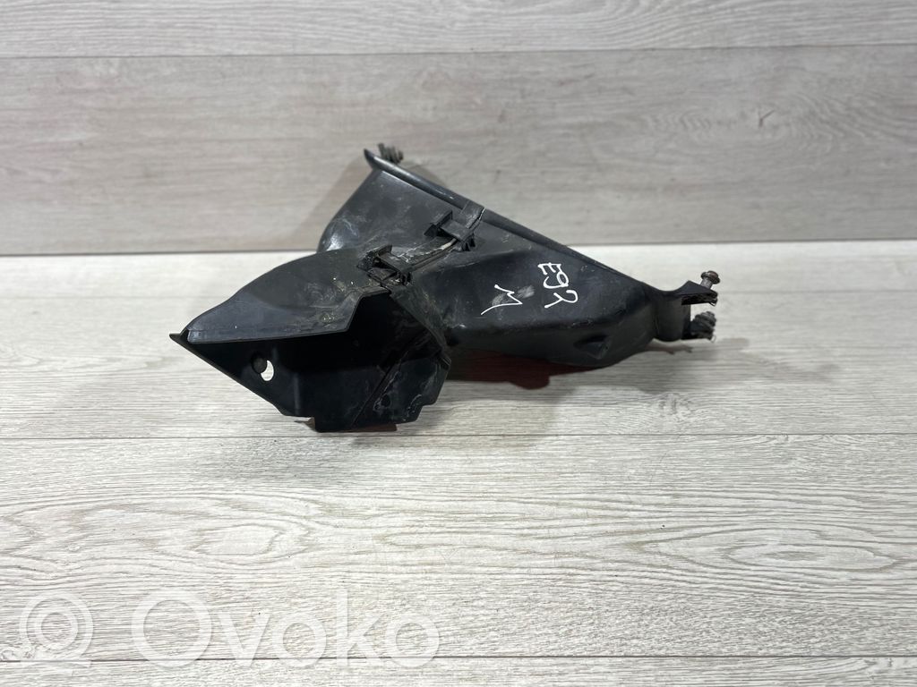 BMW 3 E92 E93 Conducto/guía del intercooler 