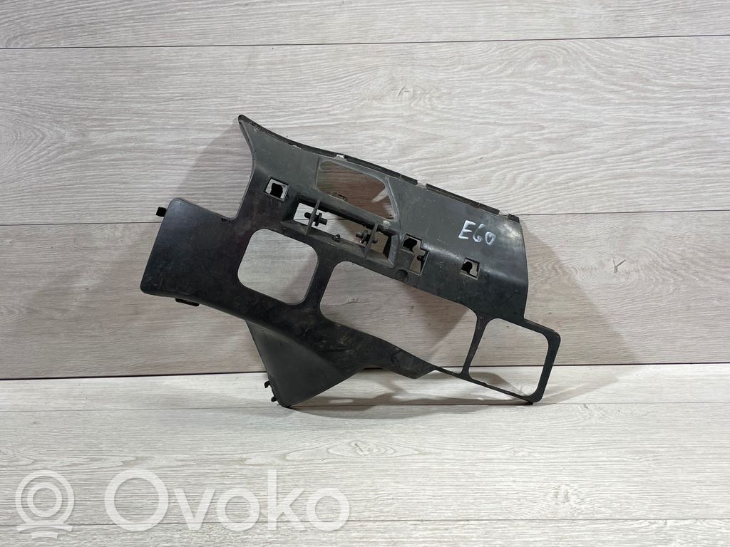 BMW 5 E60 E61 Front bumper mounting bracket 