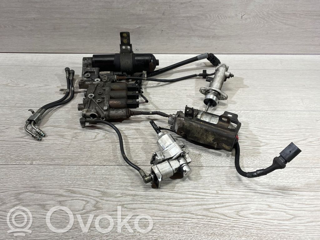 Gearbox control unit/module   195722,0017746,0016049,001302,007755,7525529