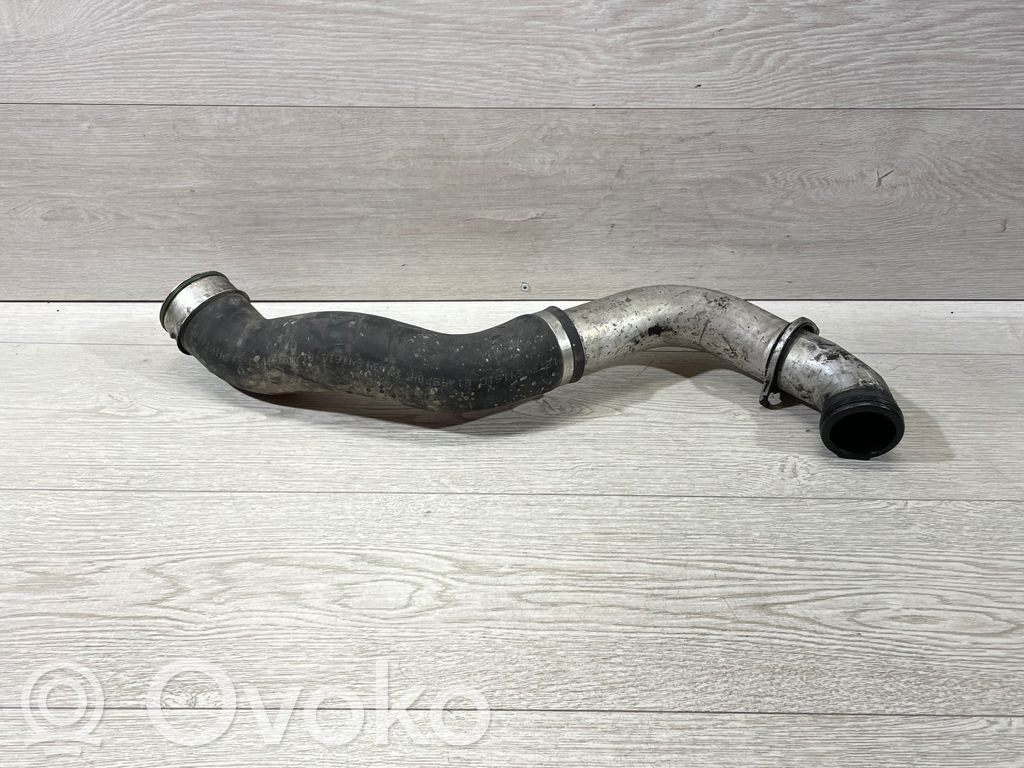 BMW X5 E53 Intercooler hose/pipe 