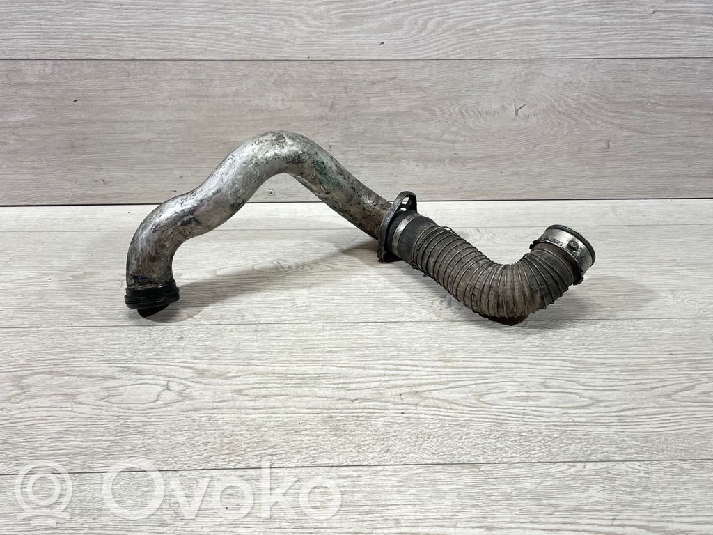 BMW X3 E83 Intercooler hose/pipe 