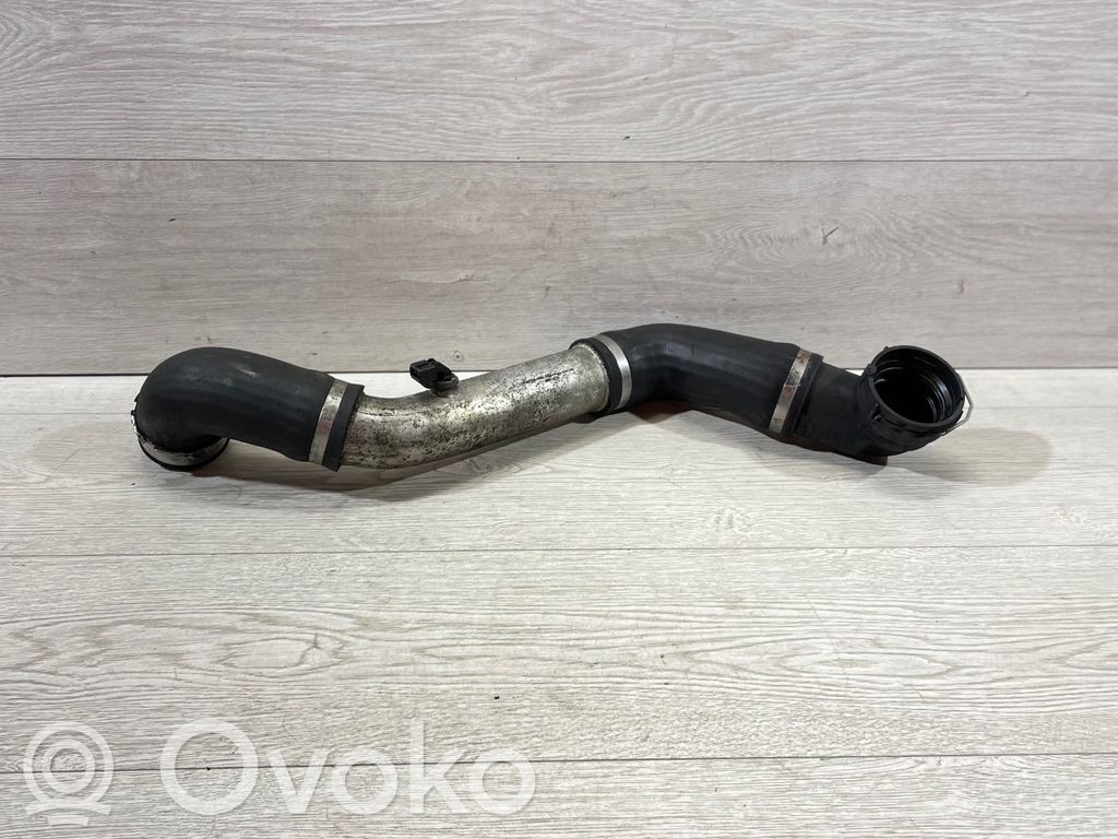 BMW X3 E83 Intercooler hose/pipe 