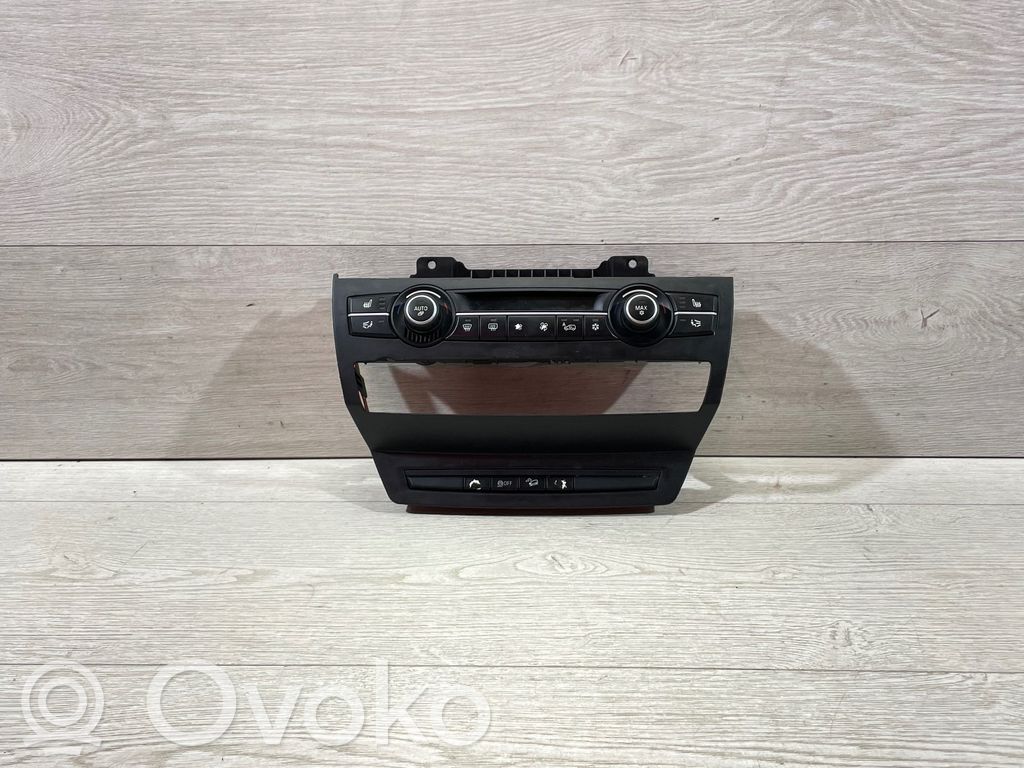 BMW X5 E70 Unitate control climatizare 