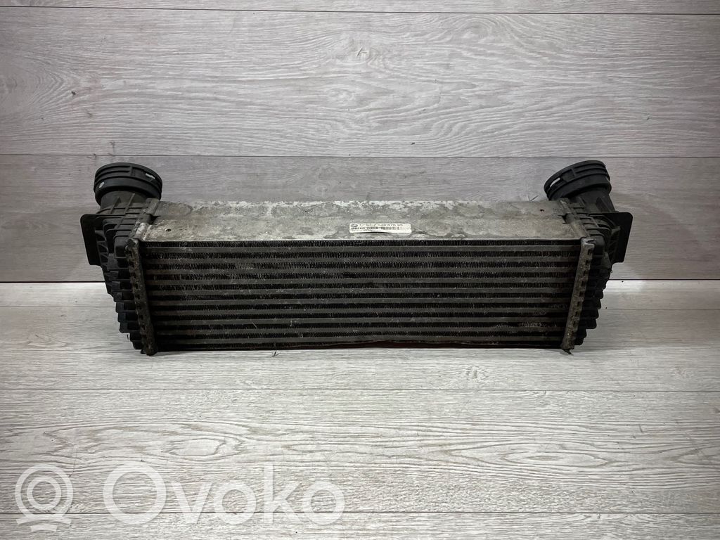BMW X5 E70 Interkūlerio radiatorius 