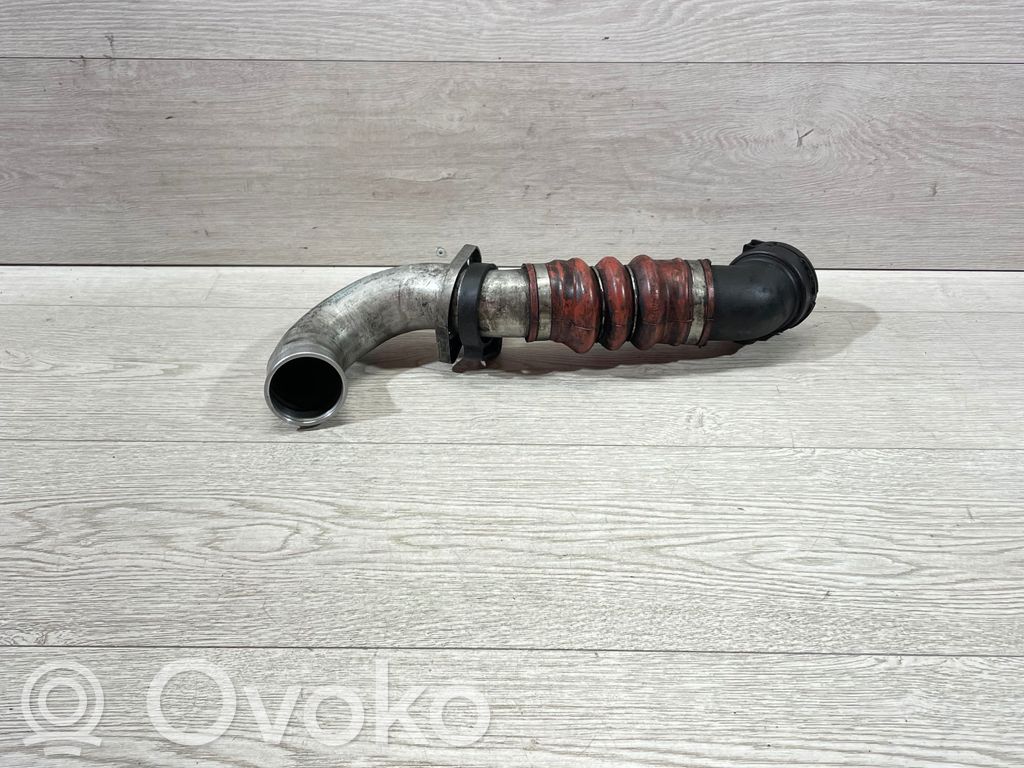BMW 7 E65 E66 Intercooler hose/pipe 