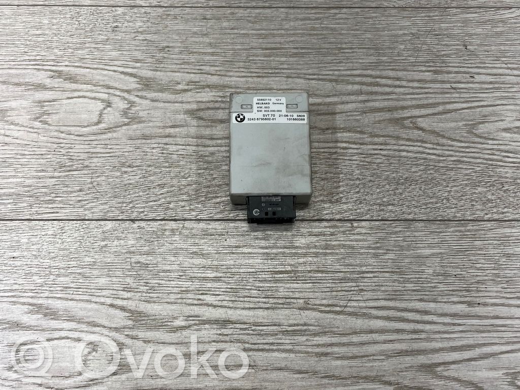 Other control units/modules   6795802,55892110,003000000,101660388