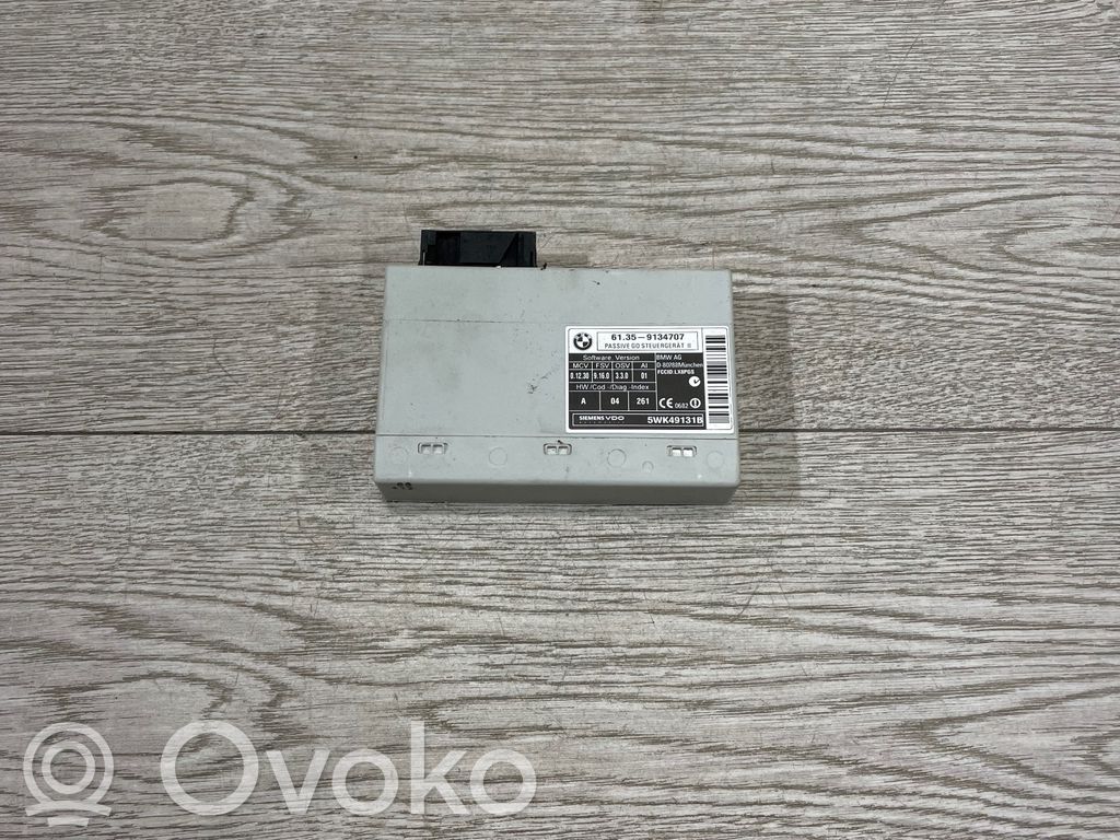 Keyless Steuergerät   9134707,5WK49131B