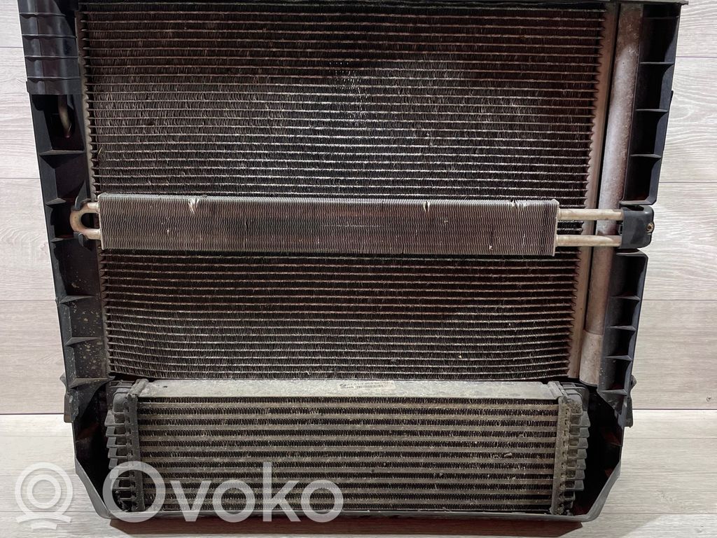 Radiator set   7586775,944989L,942989,7799761,7799762,7809321