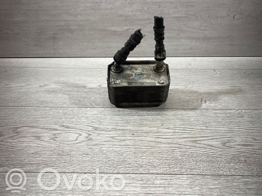 BMW X5 E53 Engine oil radiator 