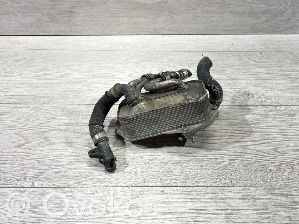 BMW 3 E90 E91 Engine oil radiator 