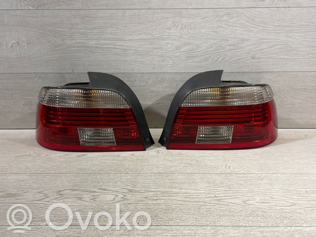 BMW 5 E39 Takavalosarja 